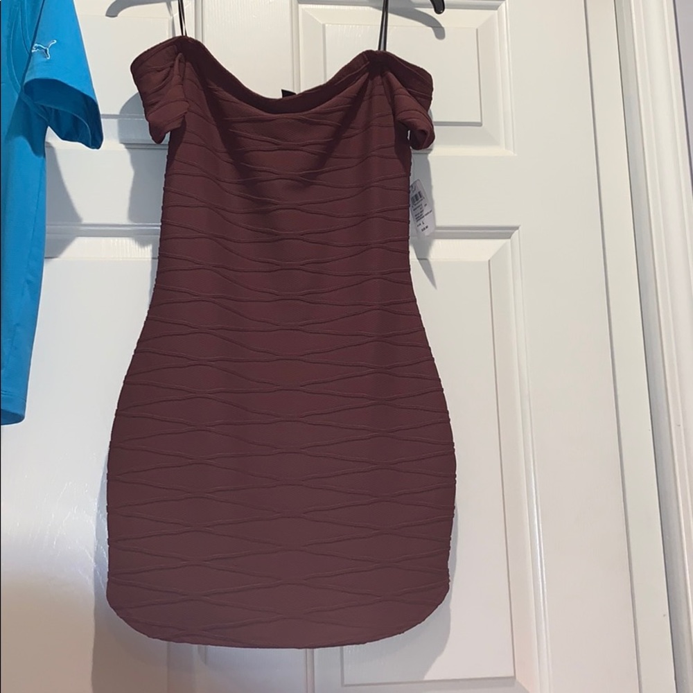 Night Out Bodycon Mini Dress